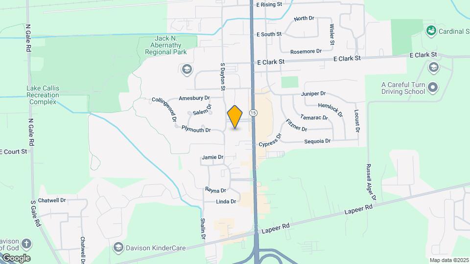 Courtyard Apartments and Nearby Davison Apartments For Rent Davison, MI