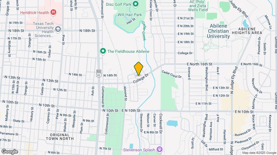 310 College Dr Map and Location Details