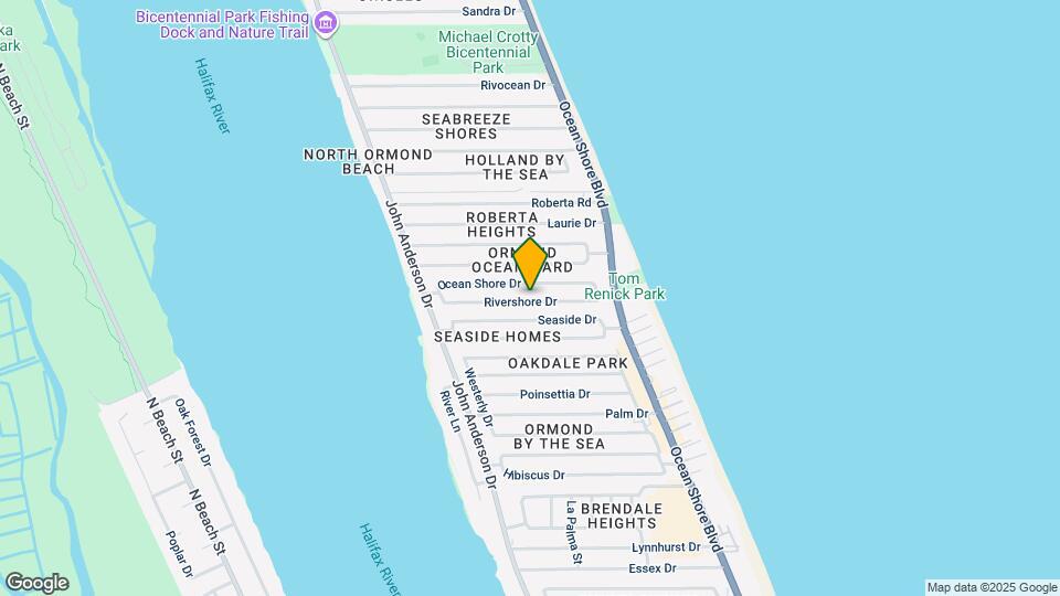 28 Rivershore Dr Map and Location Details