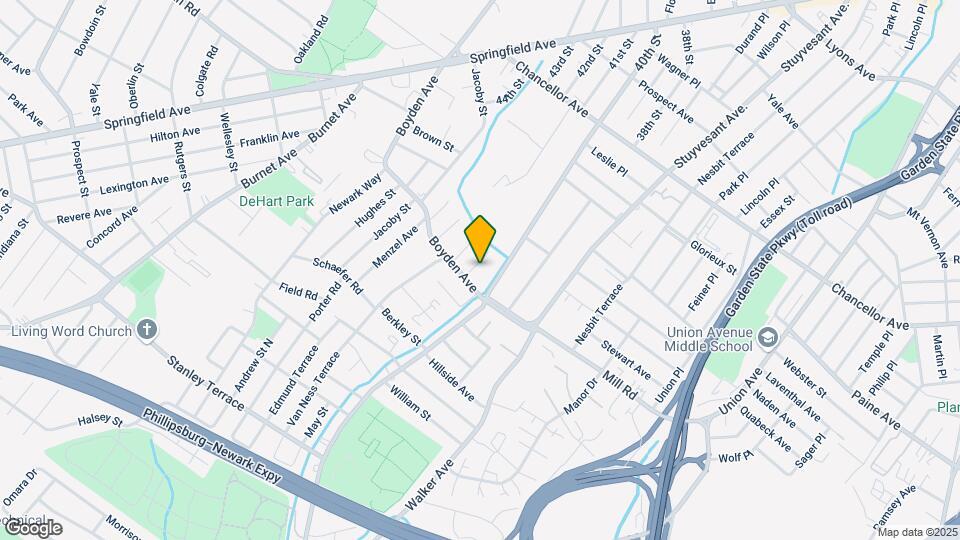 10 Housman Ct, Unit Floor 1 Map and Location Details