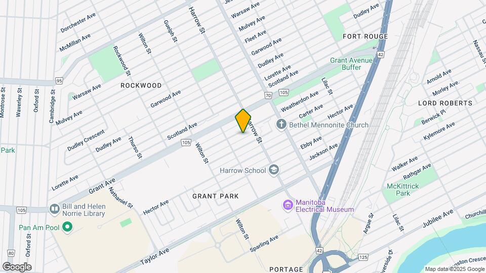 938-938 Weatherdon Ave Map and Location Details