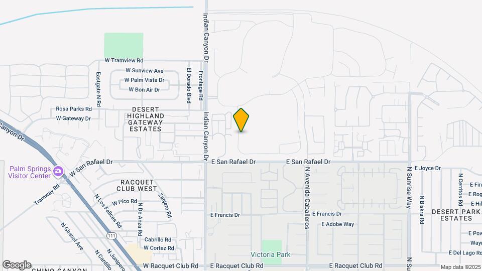 3618 Taylor Dr Map and Location Details