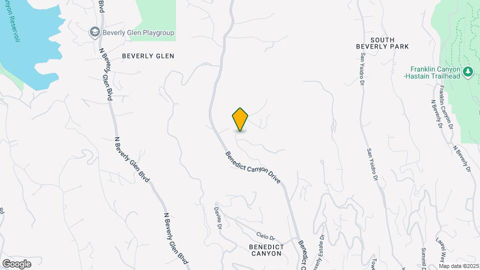 1650 Clear View Dr Map and Location Details