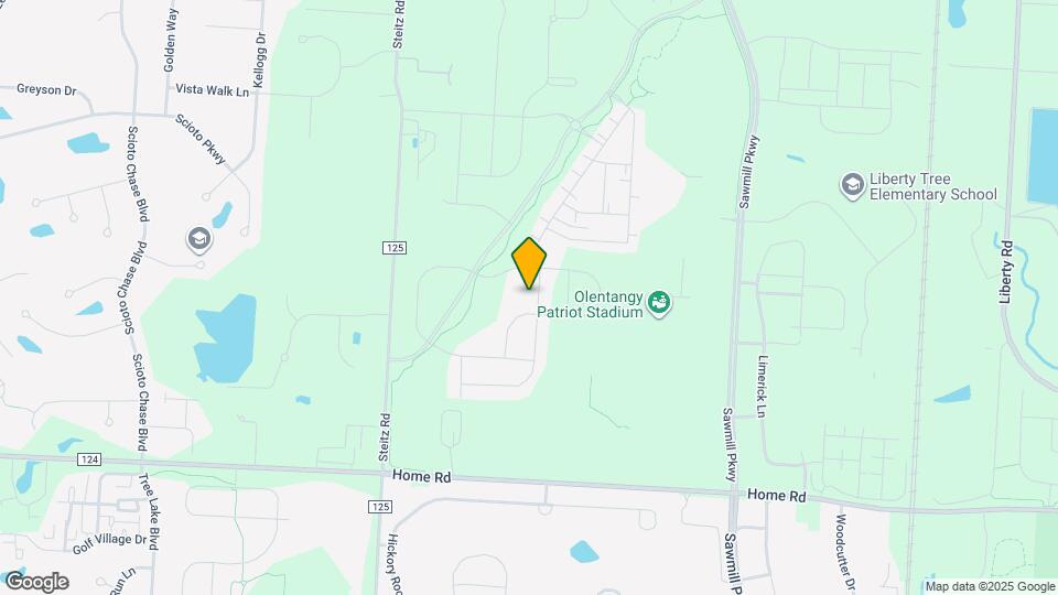 7086 Celebration Dr Map and Location Details