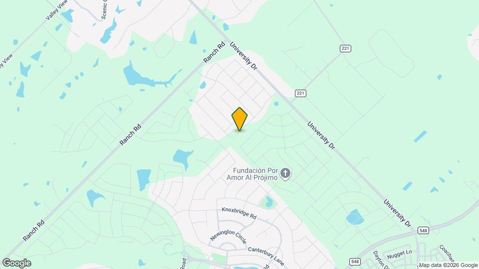 2367 Aspen Hl Dr Map and Location Details