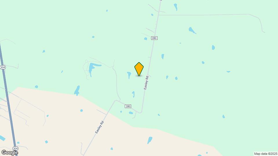 394 Easley Rd Map and Location Details