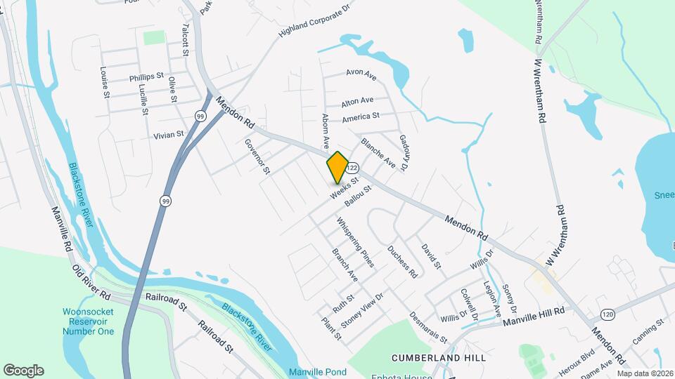 25 Weeks St Map and Location Details