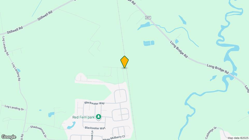 118 Western Red Cedar Dr Map and Location Details