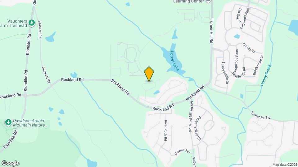 3508 Lakeview Crk Map and Location Details