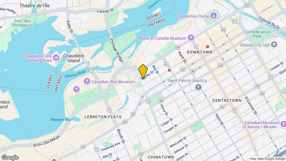 428 Sparks St Map and Location Details