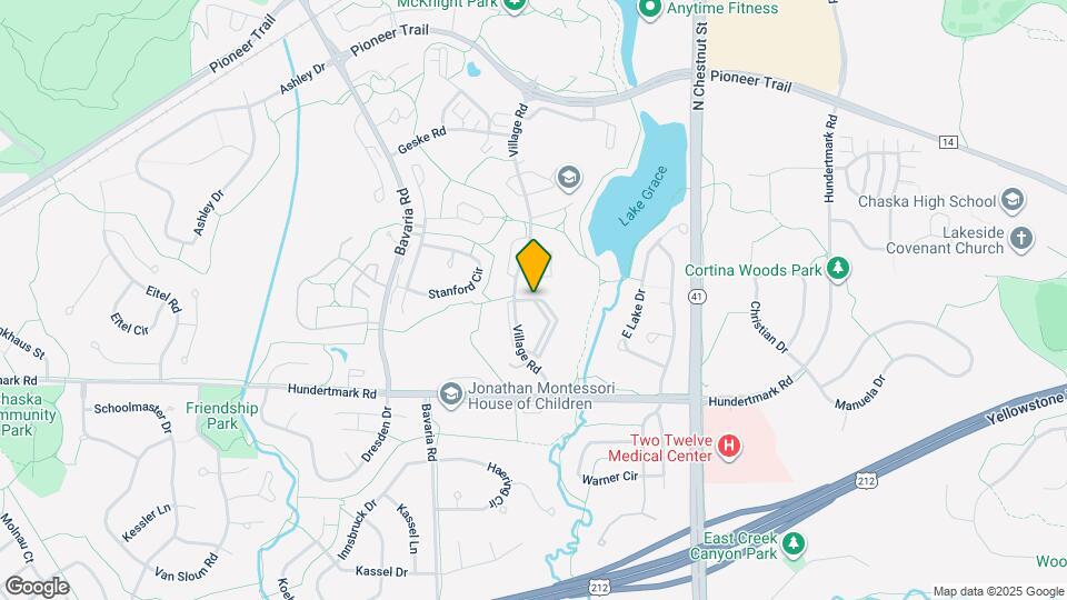 Woodcrest Townhomes Map and Location Details
