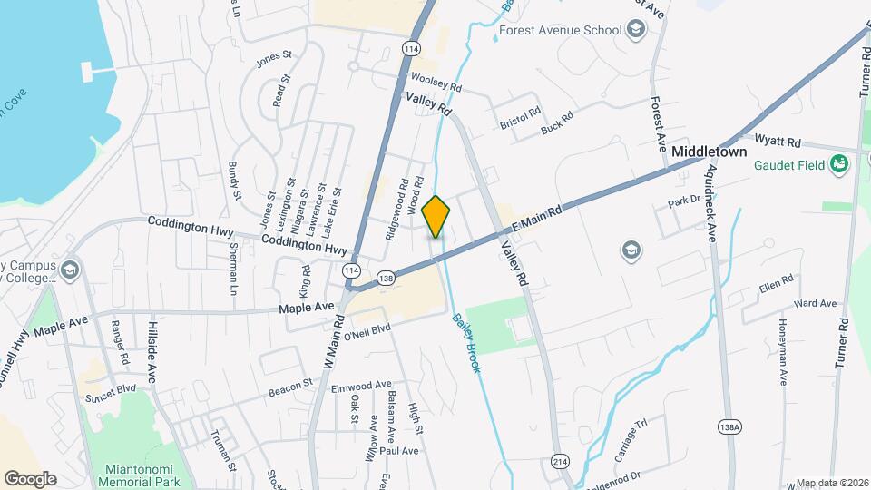 4 Rego Rd Map and Location Details