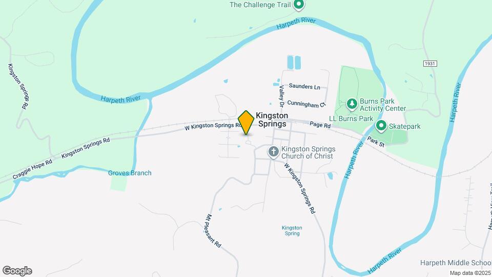 161 Avalon Dr Map and Location Details