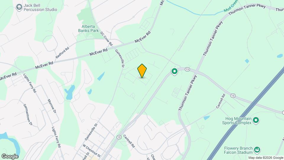 5449 Hargrove Way Mapa y Detalles de la Ubicación