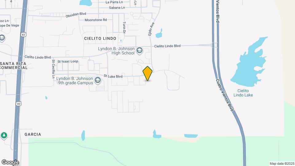 5819 St Sylvia Loop Map and Location Details