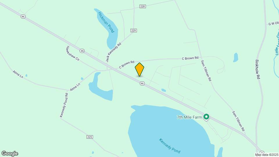 307 W Leyland Ct Map and Location Details