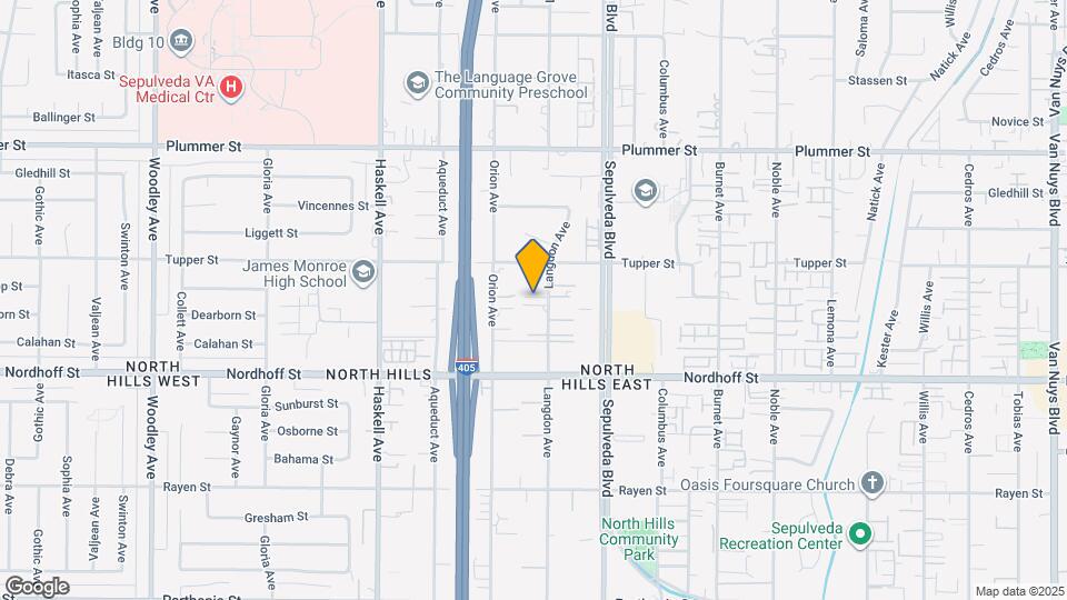 9223 Langdon Ave Apartments and Nearby North Hills Apartments For Rent