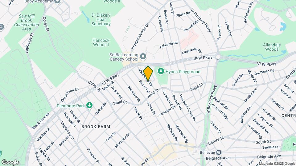 200 Manthorne Rd, Unit 2 Map and Location Details