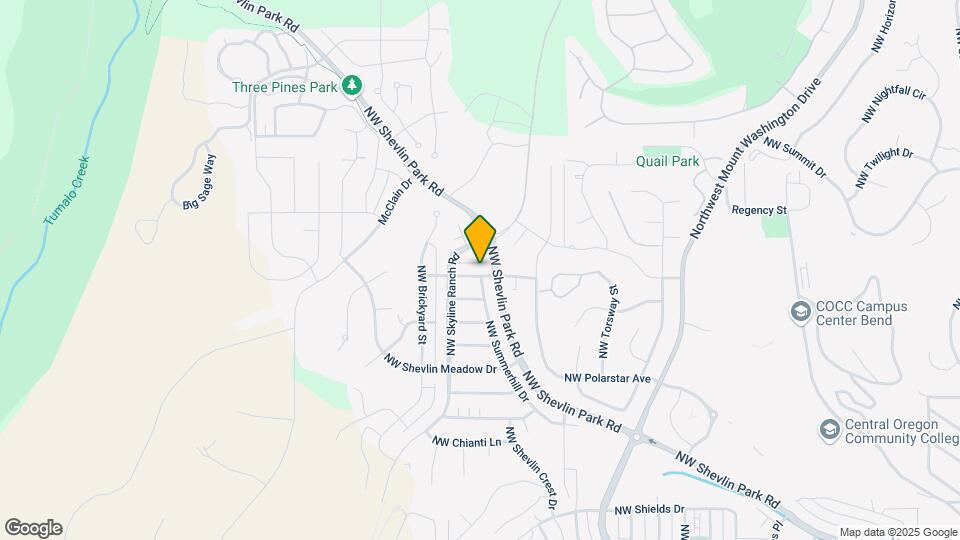 2956 NW Chardonnay Ln Map and Location Details