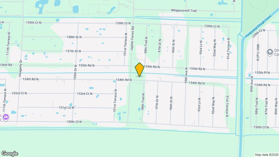 9949 154th Rd N Mapa y Detalles de la Ubicación