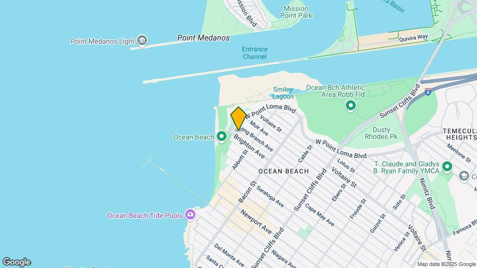 5160 Brighton Ave Mapa y Detalles de la Ubicación