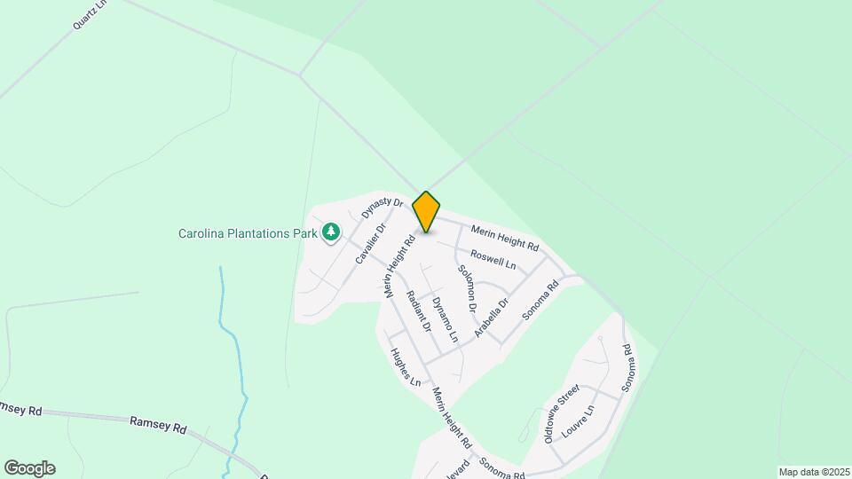 710 Appling Ct Map and Location Details