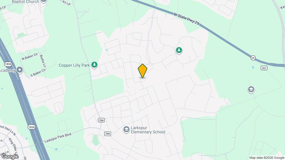 157 Fire Wheel Pass Map and Location Details