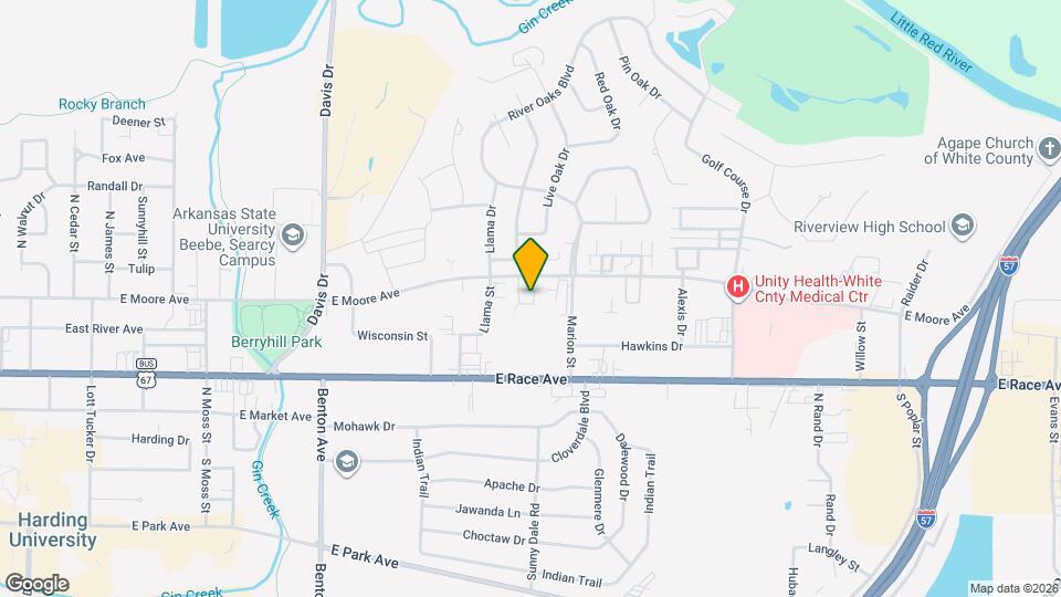 Christopher Homes of Searcy Apartments Searcy, AR Apartments For Rent