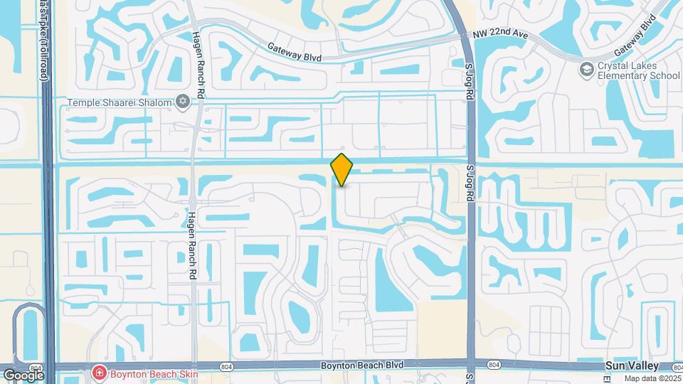 6765 Cobia Cir Map and Location Details