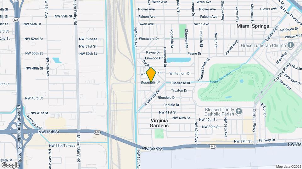 79 ave 53st Ave Map and Location Details