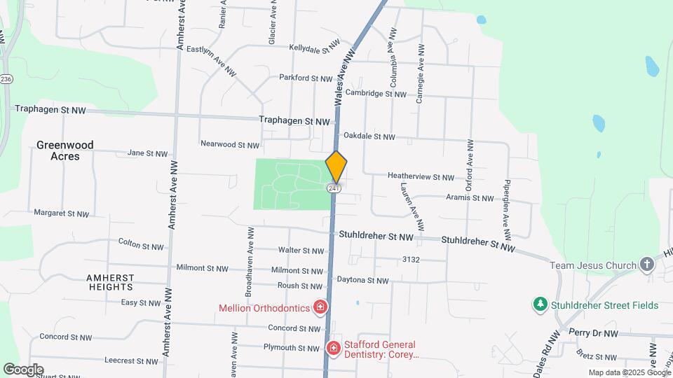 Amberwood Apartments and Nearby Massillon Apartments For Rent Massillon, OH