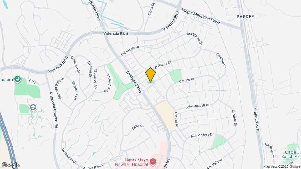 23924 Ranney House Ct Map and Location Details