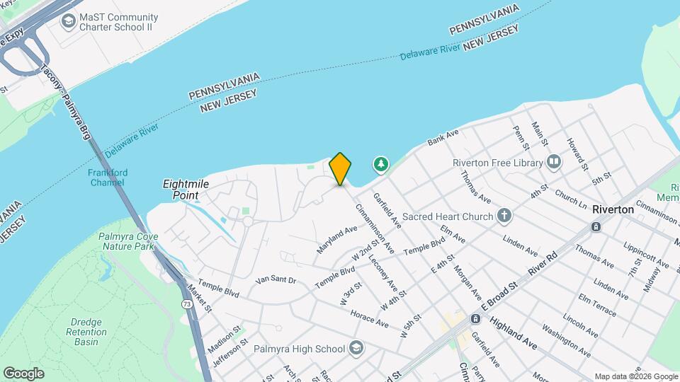 1018 Harbour Dr Map and Location Details