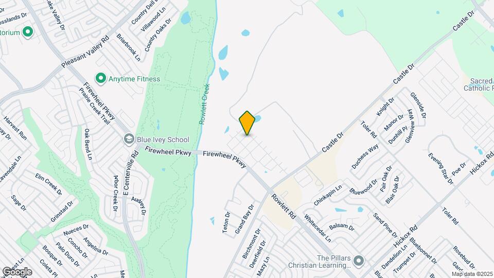 1881 Bernard St Map and Location Details