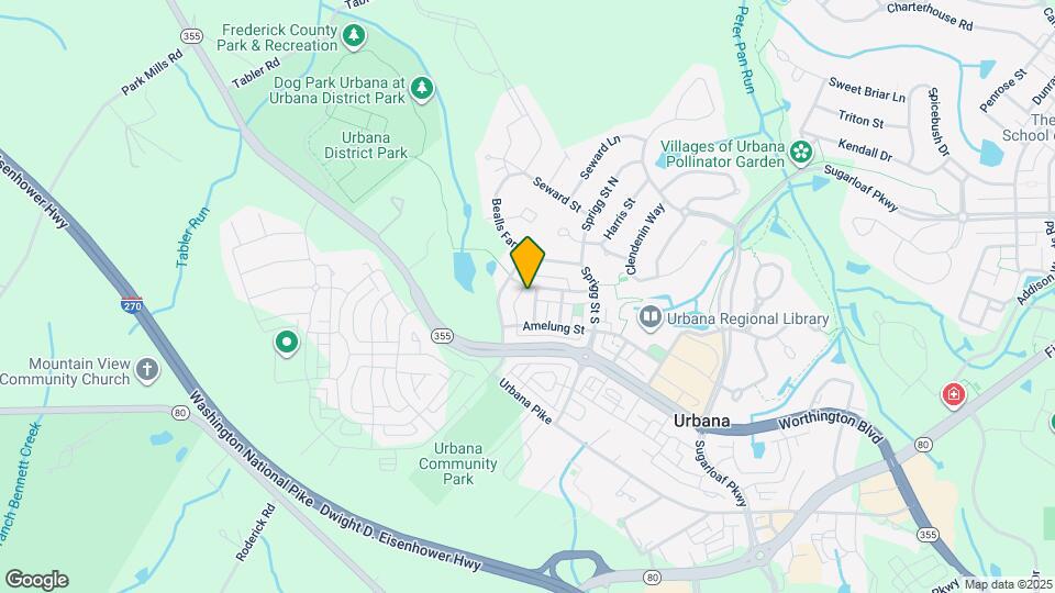 3655 Islington St Map and Location Details