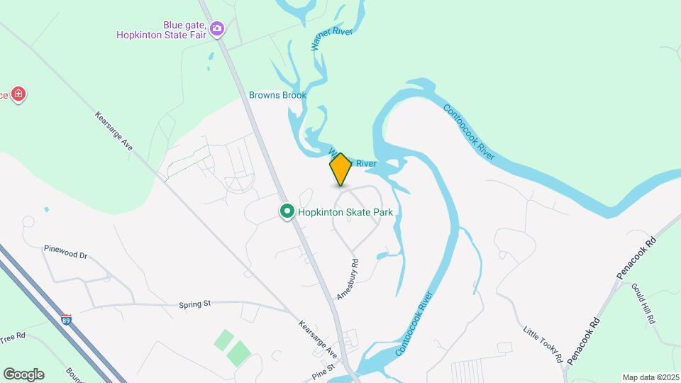 11 Amesbury Rd Rentals in Hopkinton, NH