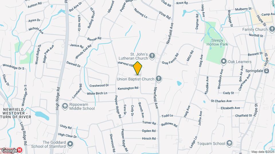 88 Sanford Ln Map and Location Details