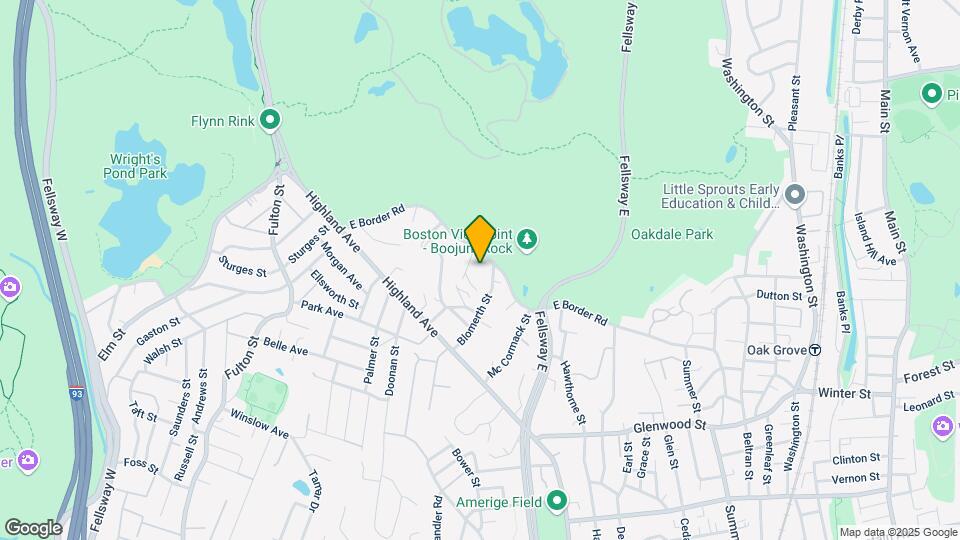53 Grimshaw St, Unit C Map and Location Details