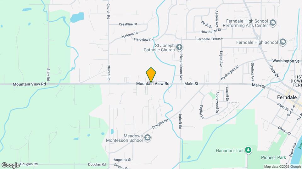 2377 Main St Mapa y Detalles de la Ubicación