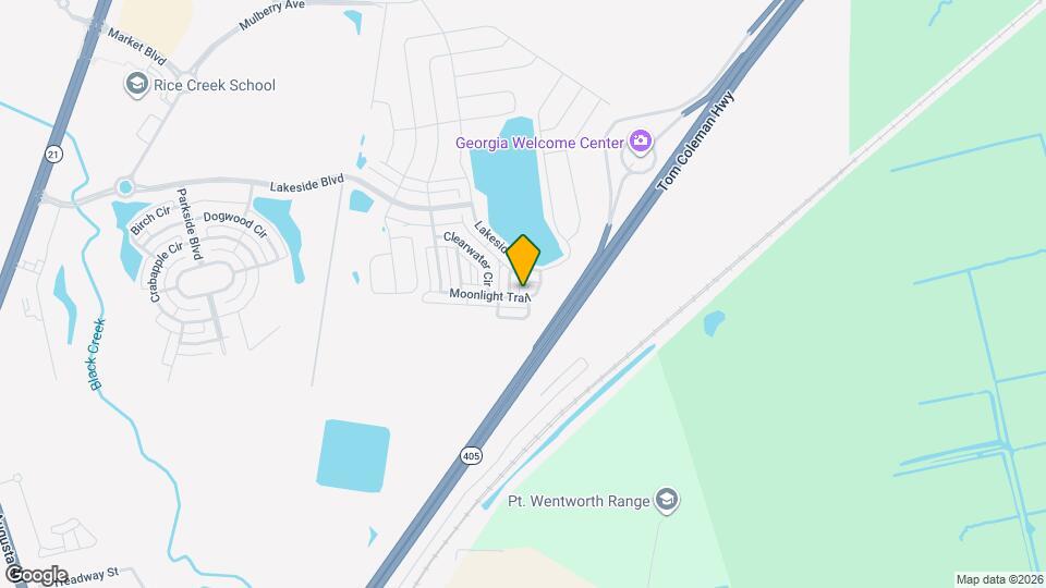 10 Moonlight Trail Map and Location Details