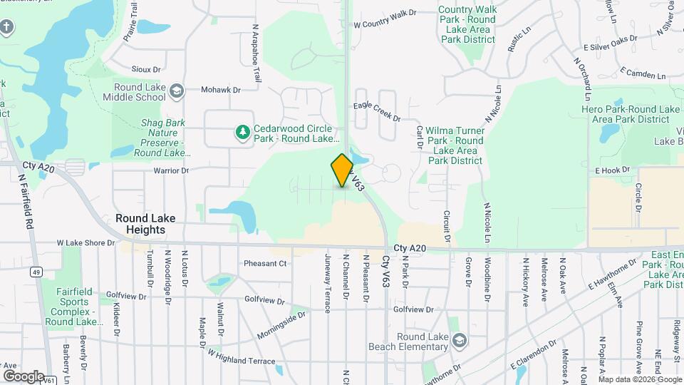 367 Meadow Green Ln Mapa y Detalles de la Ubicación