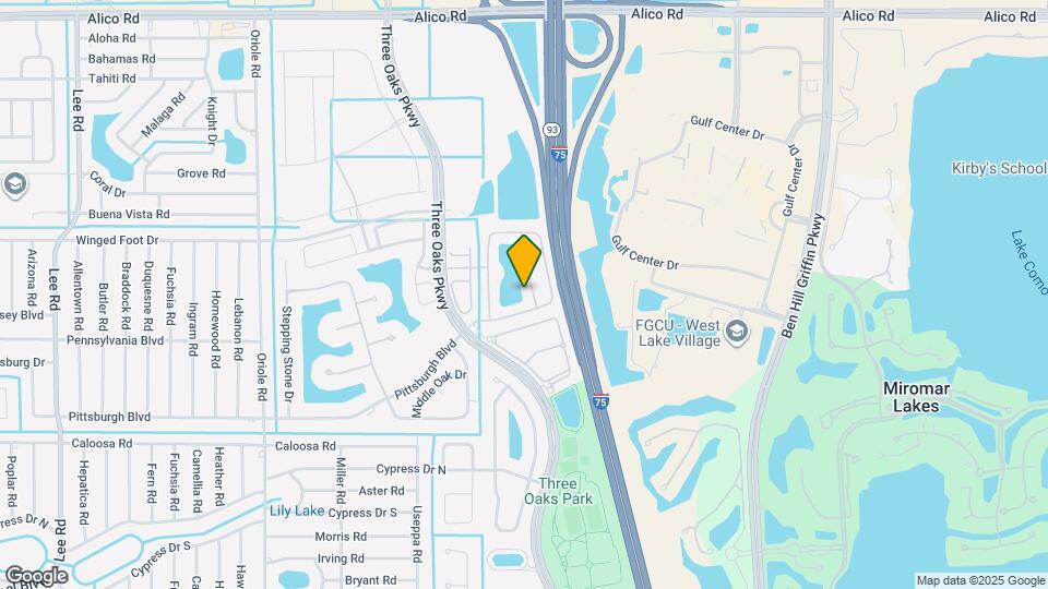 17570 Cherry Ridge Ln Map and Location Details