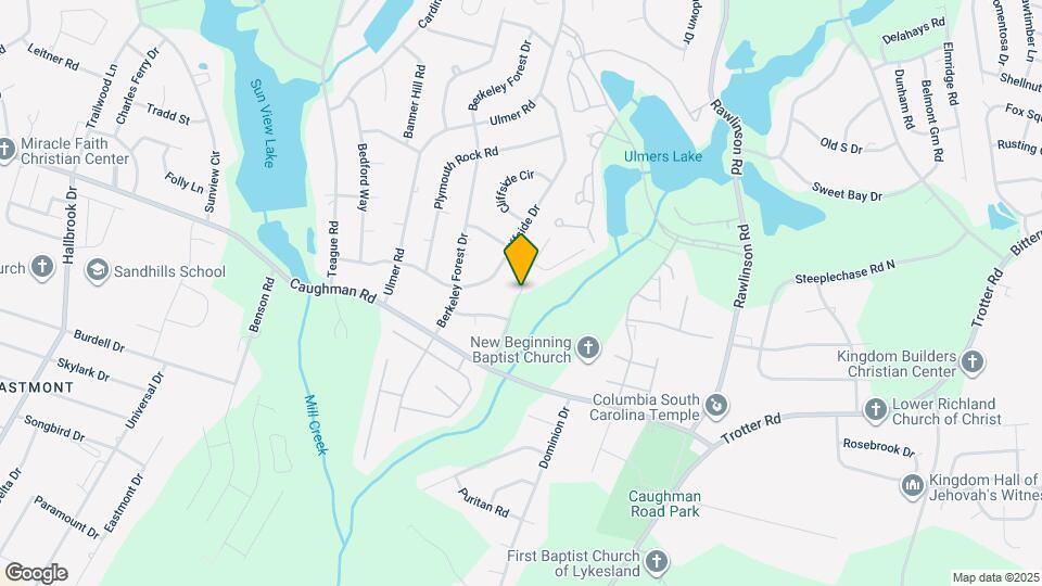 2794 Prince Charles Ct Map and Location Details