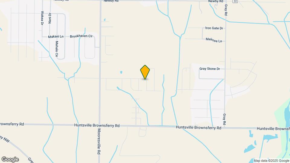 12363 Bartow Ln Map and Location Details
