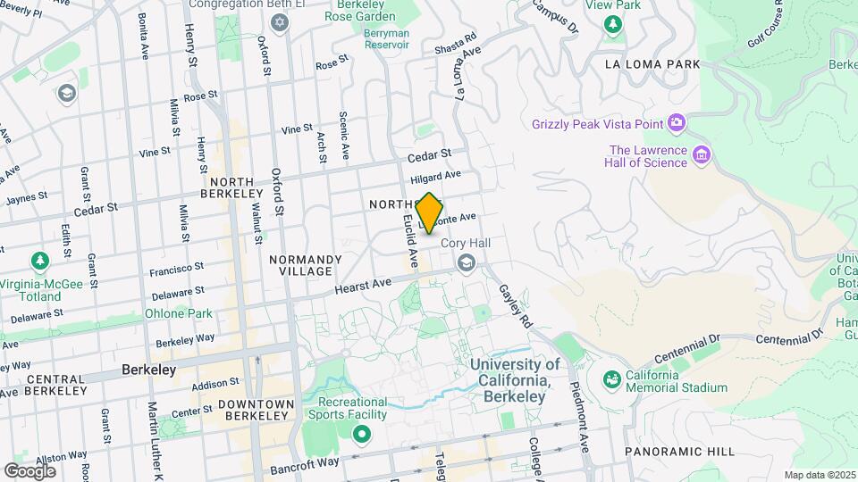 2523 Ridge Rd, Unit 320 Map and Location Details