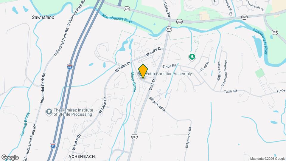 20 Burgundy Hill Ln Map and Location Details