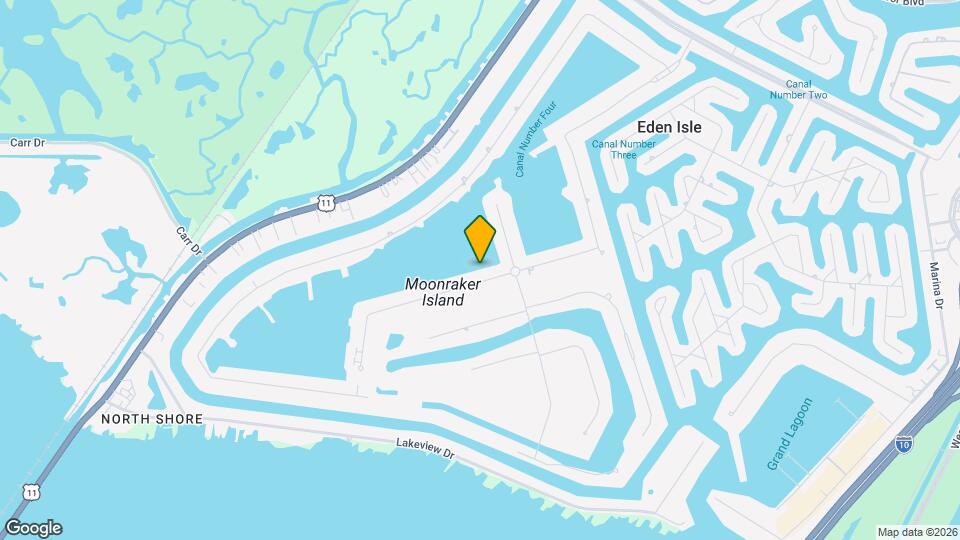 1413 Royal Palm Dr Map and Location Details