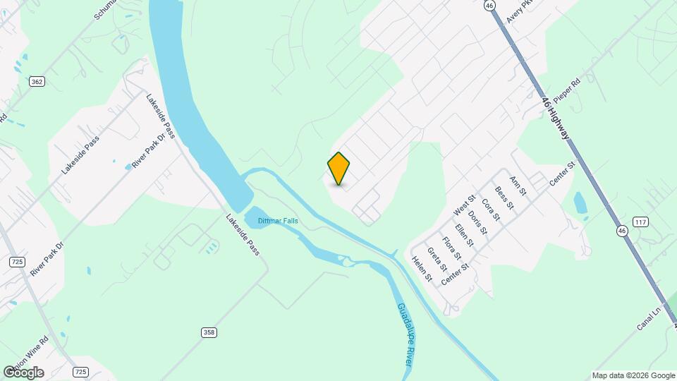 452 Lynwood Gold Map and Location Details