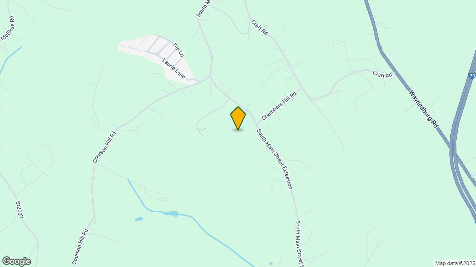 10 Bresock Ln, Unit #4 Basement Map and Location Details