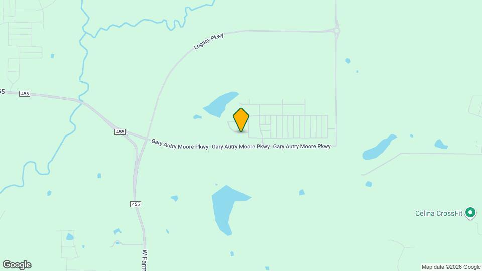 1908 Wishon Rd Mapa y Detalles de la Ubicación